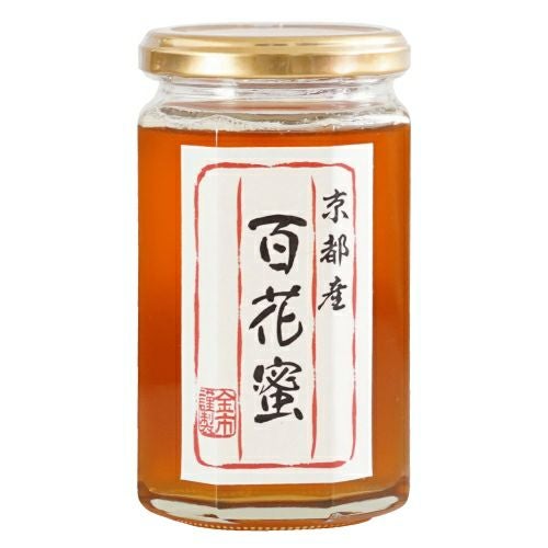 非加熱国産あかしあ生蜂蜜と京都産百花蜜のギフトセット | 【公式