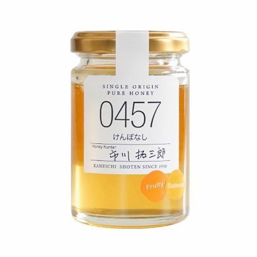 2025年採蜜】けんぽなし蜂蜜（山形県天童市産）シングルオリジンハニー