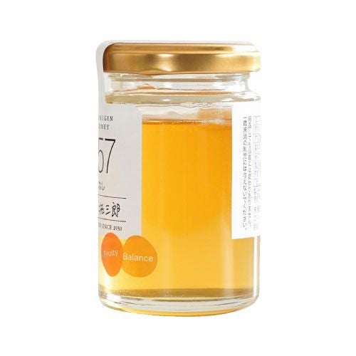 2025年採蜜】けんぽなし蜂蜜（山形県天童市産）シングルオリジンハニー
