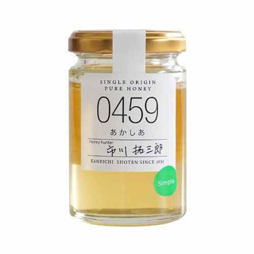 2024年採蜜】あかしあ蜂蜜（群馬県嬬恋村産）シングルオリジンハニー