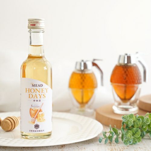 The MEAD ハニーデイズ（ザ・ミード ハニーデイズ）｜京都蜂蜜酒醸造所