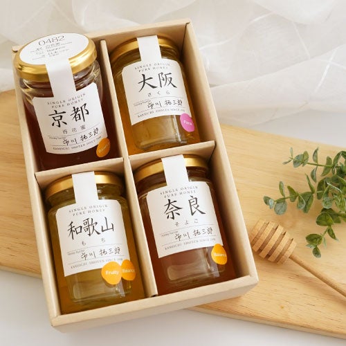 母の日ギフト | 【公式】蜂蜜専門店ミールミィ｜通販｜はちみつ・蜂蜜