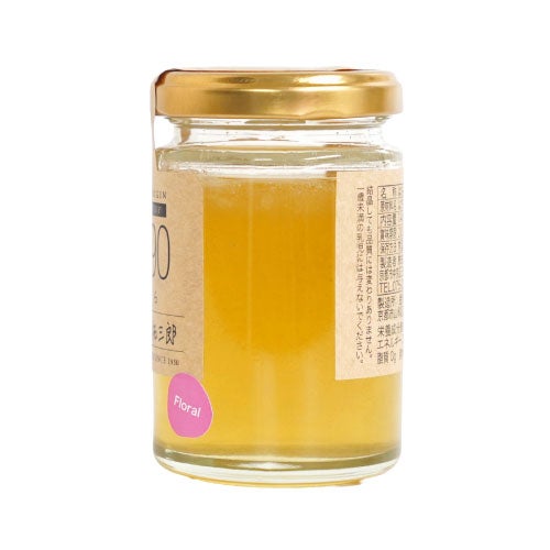 2026年新蜜・生蜂蜜】さくら蜂蜜（大阪府柏原市産）シングルオリジン