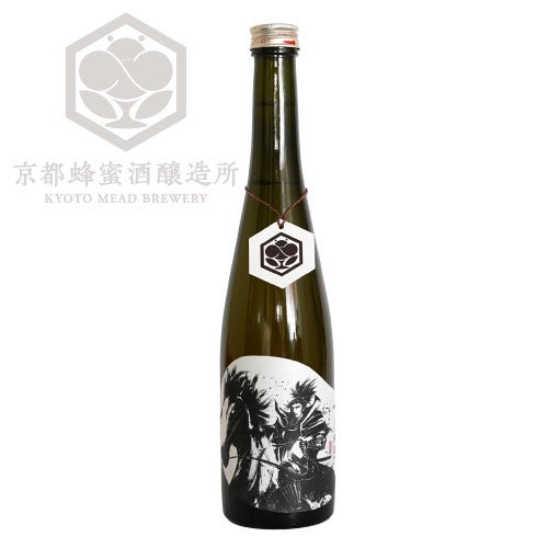 復刊 安土の信長 限定百部 信長ミード ｜NOBUNAGA MEAD | 京都蜂蜜酒醸造所｜500ml | 【公式