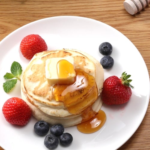 蜜蜂うさぎ♡蜂蜜パンケーキ パンケーキに合う蜂蜜105g | 【公式】蜂蜜専門店ミールミィ｜通販