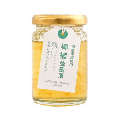 夏の蜂蜜漬け2種セット商品写真