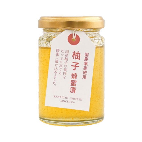 夏の蜂蜜漬け2種セット商品写真