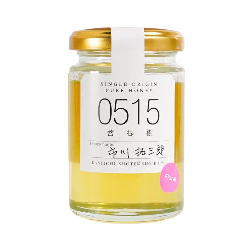 北海道産菩提樹蜂蜜